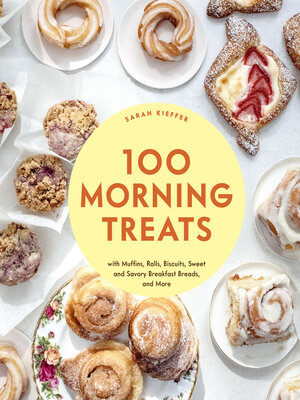 cover image of 100 Morning Treats
